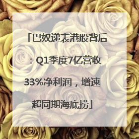 巴奴递表港股背后：Q1季度7亿营收33%净利润，增速超同期海底捞