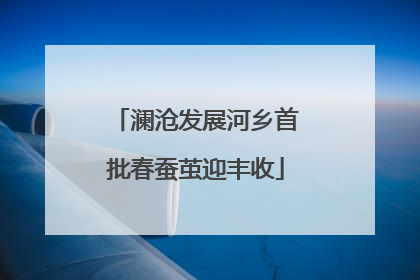 澜沧发展河乡首批春蚕茧迎丰收