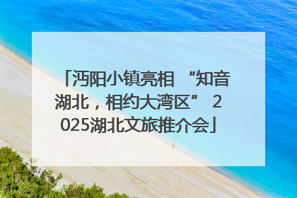 沔阳小镇亮相 “知音湖北，相约大湾区” 2025湖北文旅推介会
